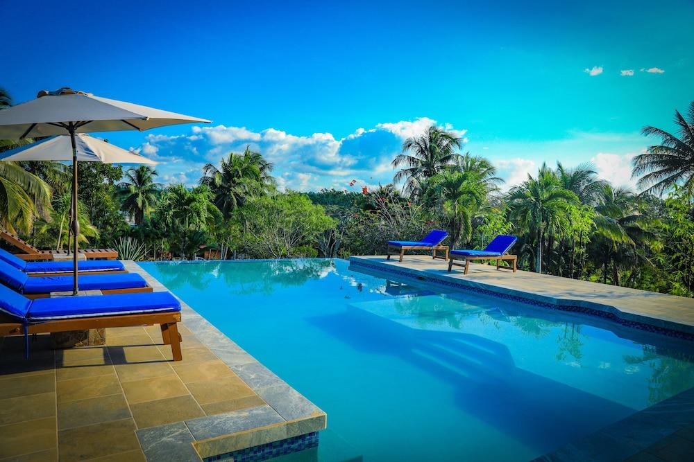 Windy Hill Resort San Ignacio Exteriör bild