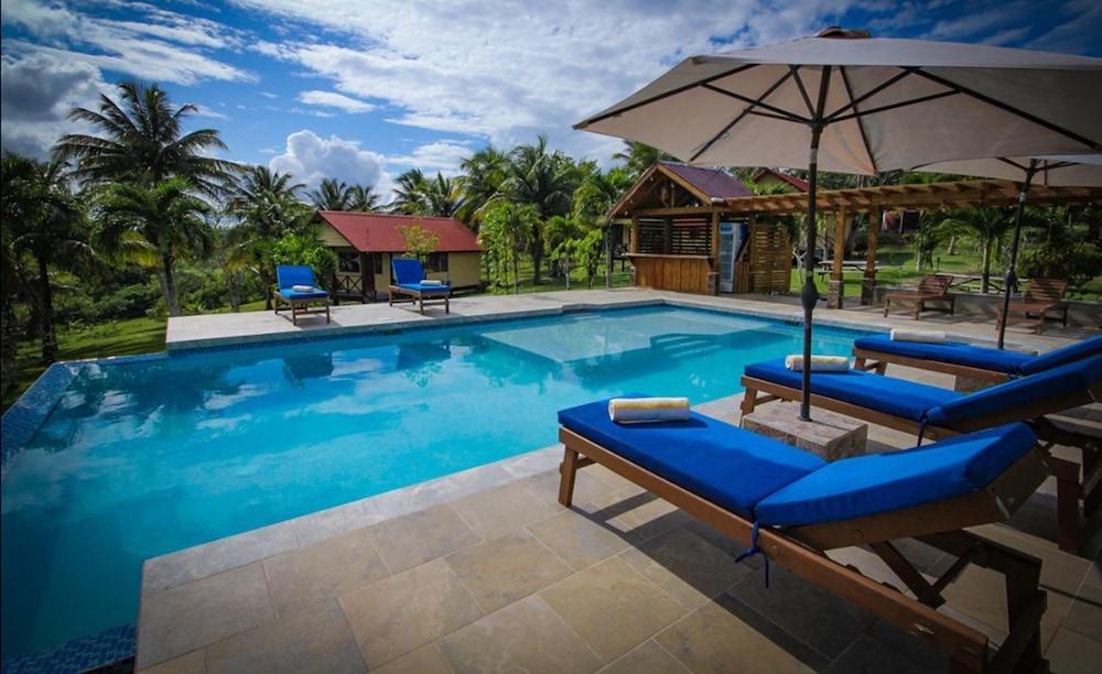 Windy Hill Resort San Ignacio Exteriör bild