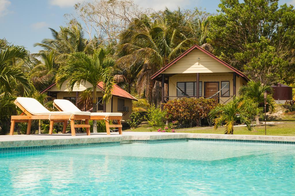 Windy Hill Resort San Ignacio Exteriör bild