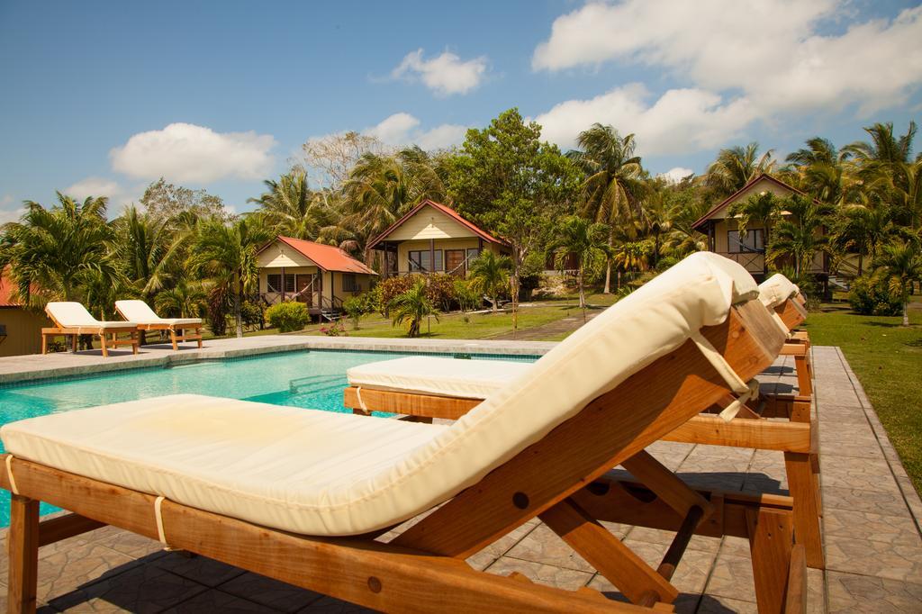 Windy Hill Resort San Ignacio Exteriör bild
