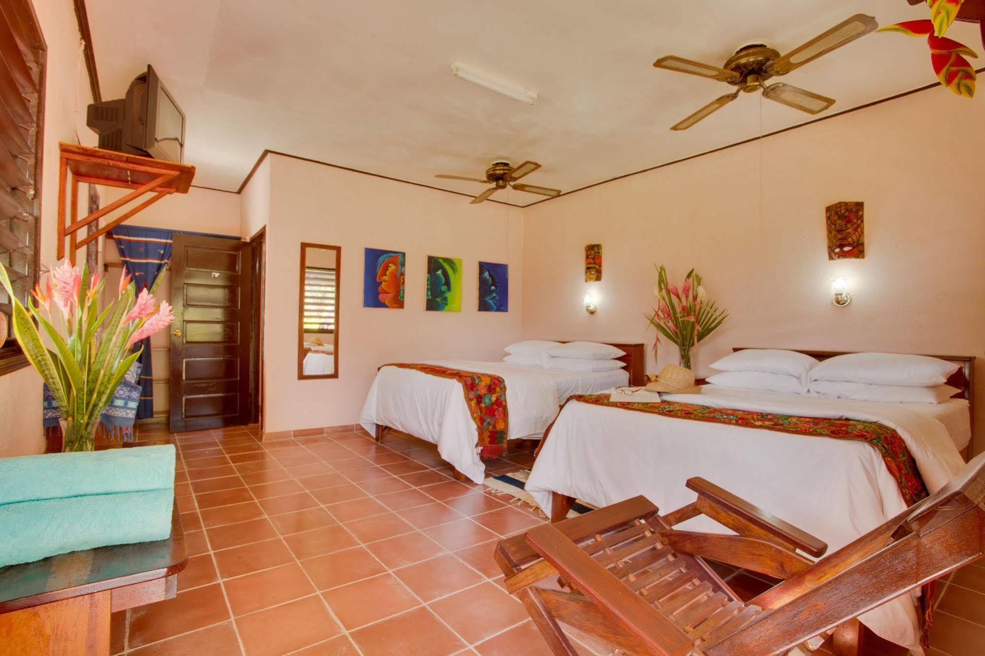 Windy Hill Resort San Ignacio Exteriör bild